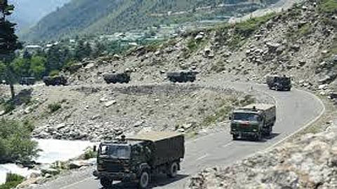 4.3 magnitude earthquake jolts Ladakh