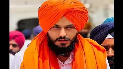 Despite best efforts, radical preacher Amritpal not arrested yet, Punjab govt tells HC