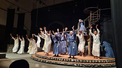 Kerala's apex church body seeks ban on play for showing Christians in poor light