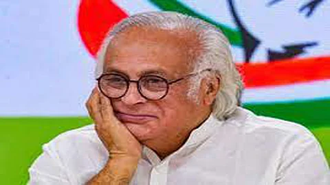 Congress general secretary in-charge communications, Jairam Ramesh