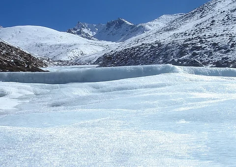 Major Himalayan rivers like Indus, Ganges and Brahmaputra will see their flows reduced as glaciers recede: UN Chief