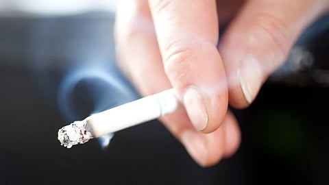 AIIMS study reveals association of secondhand smoke and severity of COVID-19