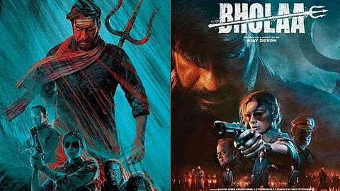 Advance booking opens for 'Bholaa'