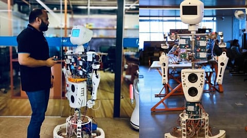 Kerala-based Inker Robotics secures USD 1.2 million funding