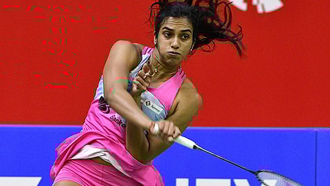 India's Sindhu