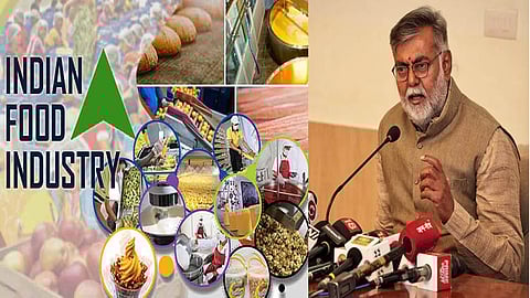 Farmers rights will be protected during modernising of food processing sector: MoS Patel