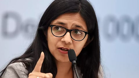 Was sexually assaulted by father when I was a child: DCW chief Swati Maliwal