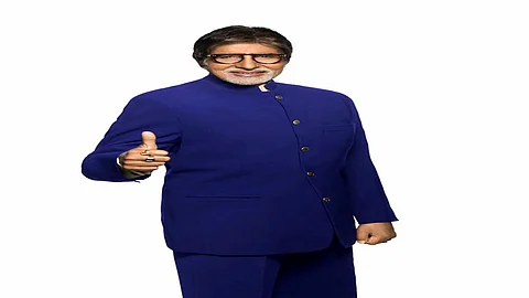 I rest and improve with
your prayers: Bachchan