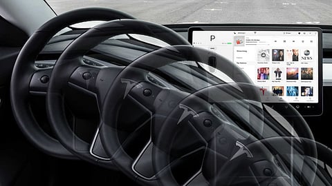 US investigates Tesla for steering wheels that can fall off