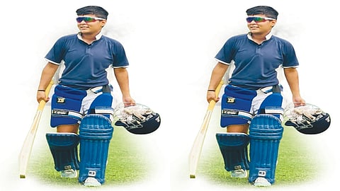 Kohli's message fired me up