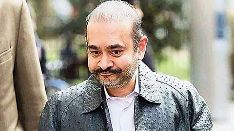 Nirav Modi claims he has no funds to pay UK court fines