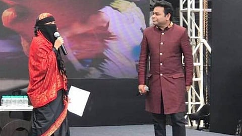 AR Rahman defends daughter who was trolled for wearing hijab
