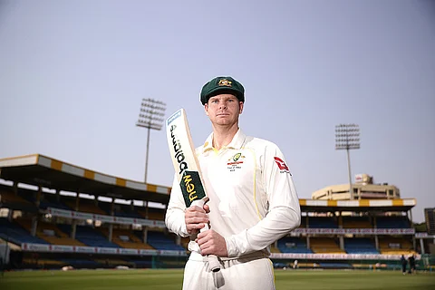 Smith to lead Australia in fourth Test as Cummins stays home to be with his unwell mother