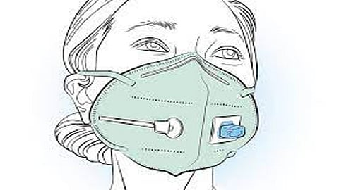 Wearing face mask mandatory in TN hospitals from April 1