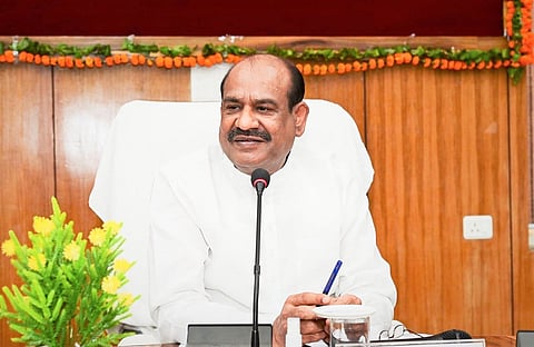 Lok Sabha Speaker Om Birla
