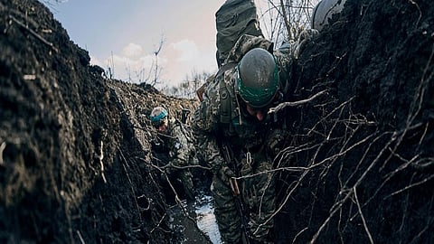 Battle for Bakhmut takes center stage in war in Ukraine