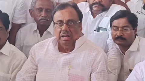 EVKS Elangovan