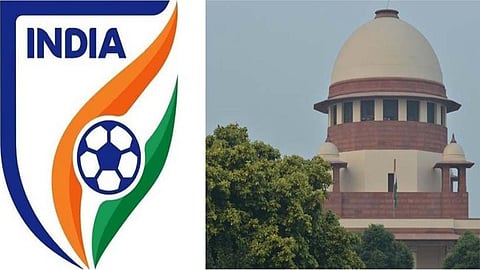 SC agrees to hear plea related All India Football Federation