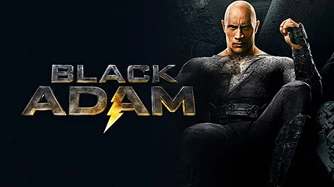 Dwayne Johnson-starrer 'Black Adam' to premiere on Prime Video on March 15
