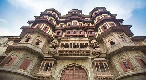 Response to Rajwada
light & sound poor