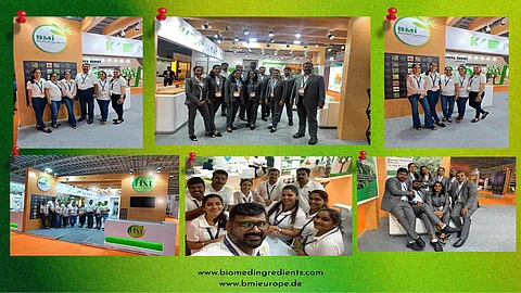 Biomed Ingredients Pvt. Ltd