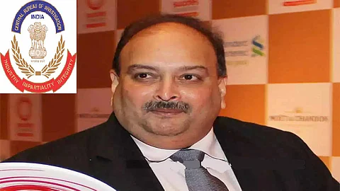 Restore Red Notice against Choksi: CBI to Interpol body; opposition uproar over revocation