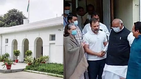 Disqualified as MP, Rahul Gandhi asked to vacate official bungalow by April 22