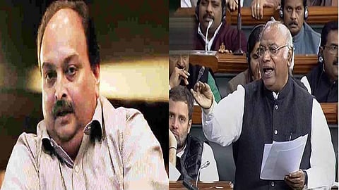 Cong slams Centre after Interpol drops Mehul Choksi's name from Red Notices list