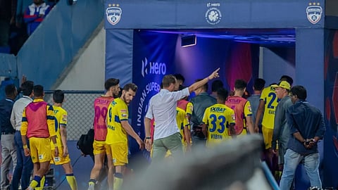 Kerala Blasters forfeit ISL play-off clash against Bengaluru, could face heavy sanction