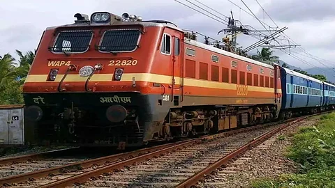 100pc rail network in Haryana electrified; PM says many benefits will come with this accomplishment