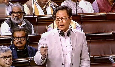 No proposal currently under consideration to rework Constitution based on introduction of 'she/her': Govt