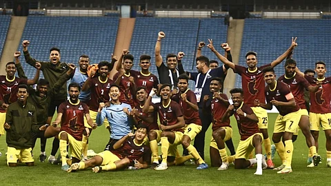 Karnataka crowned Santosh Trophy champions after 54 years