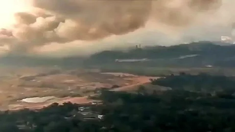 Is it mist? Is it fog? No its poisonous smoke: Kochi residents on waking up to smog in the city