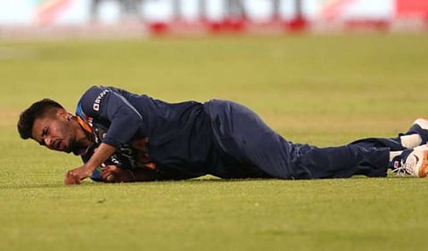 Back injury could force Shreyas to miss cricket for significant period
