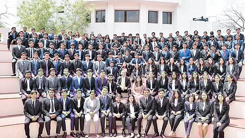 IIM-I contributing to 'one dist one product' initiative