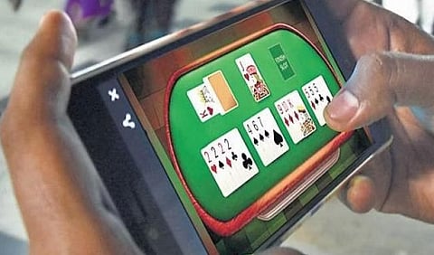Card game online