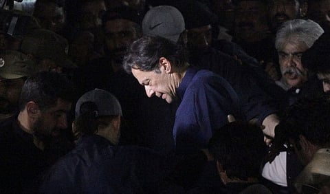 Pak court cancels Imran Khan's arrest warrant