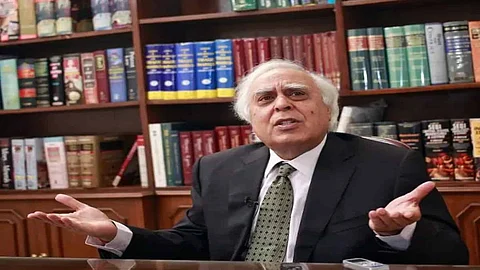 Kapil Sibal announces new platform to fight 'injustice' in India, calls on Oppn CMs, leaders to support him
