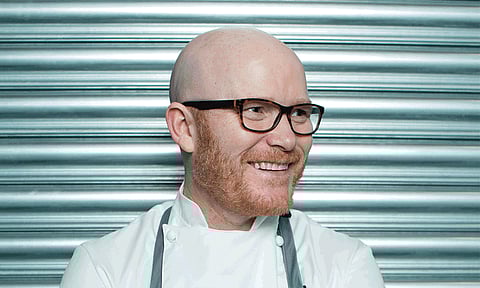 Grew up eating Indian food, Sanjeev Kapoor my favourite: Scottish Masterchef Gary Maclean
