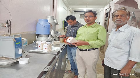 Food dept on vigil over quality during summer