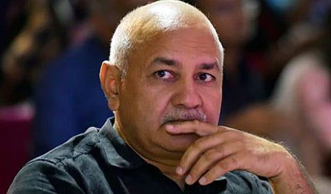 Delhi excise ‘scam' case: Court extends Sisodia's judical custody by 14 days