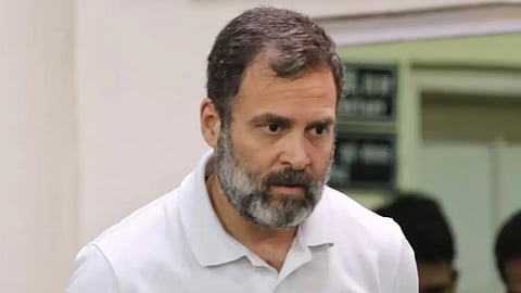 Didn't seek foreign intervention: Rahul defends his 'democracy under attack' remark at Par panel meet