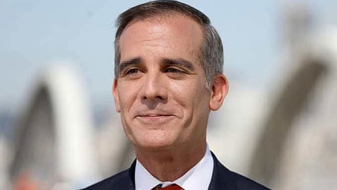 Eric Garcetti set to be confirmed as US Ambassador to India