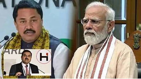 Maha: Will Modi show courage to probe Adani's investments through ‘shell' companies, asks Patole