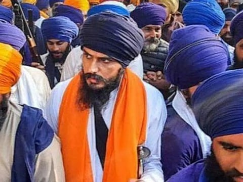 Amritpal crackdown: Rifle, live cartridges found in abandoned car in Jalandher village