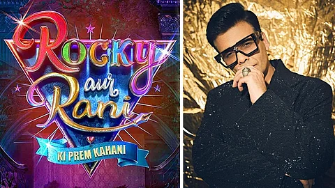 Karan Johar wraps Kashmir schedule of 'Rocky Aur Rani Ki Prem Kahani'
