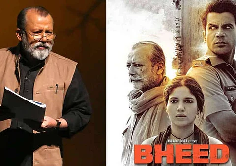 Make a good film and let word travel: Rajkummar Rao on 'Bheed'