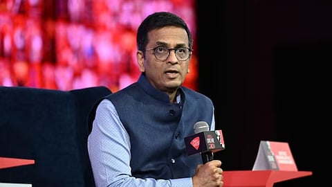 Sexual orientation of candidate for judgeship has nothing to do with ability: CJI Chandrachud