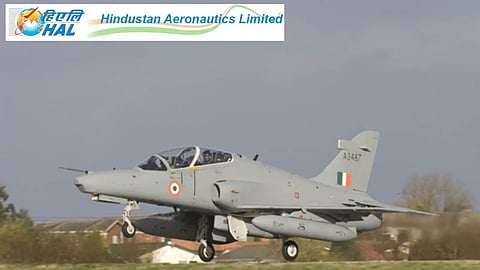 Defence ministry inks Rs 6,800-cr contract with HAL to procure 70 basic trainer aircraft