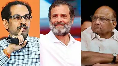 Savarkar row: Congress to tone down attack after Pawar's intervention